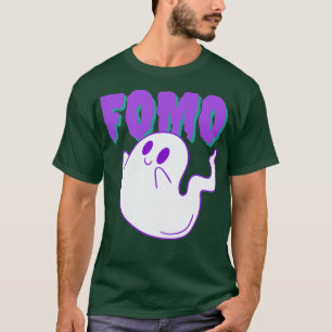 Camiseta FOMO, el fantasma de las operaciones Temor a perde