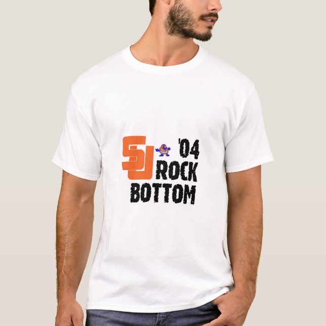 Camiseta Fondo 04 del SU (Anverso)