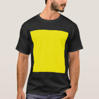 fondo amarillo con borde negro