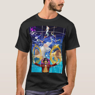 Camiseta Fondo Circus Blue