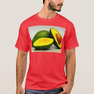 Camiseta Fondo de escritorio de aguacate 2