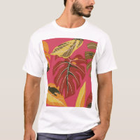 Fondo de escritorio de la naturaleza del Art Deco 