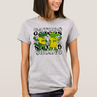 Camiseta Fondo de espejo de Gator
