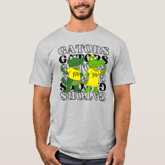 Camiseta Fondo de espejo de Gator
