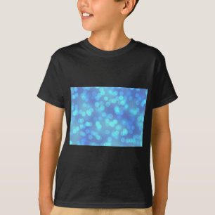 Camiseta Fondo de la laguna azul