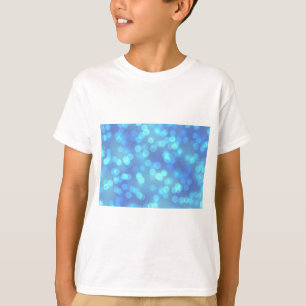 Camiseta Fondo de la laguna azul
