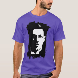 Camiseta Fondo de la plataforma HP Lovecraft