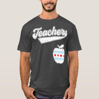 Camiseta Fondo de Maestros de Chicago para Nuestro Futuro R