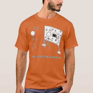 Camiseta Fondo de microondas cósmico