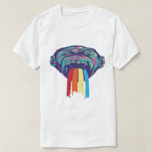Camiseta Fondo de pantalla de mono - para tu móvil de PHONE