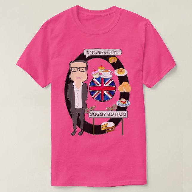 Camiseta fondo de soginia (Diseño del anverso)