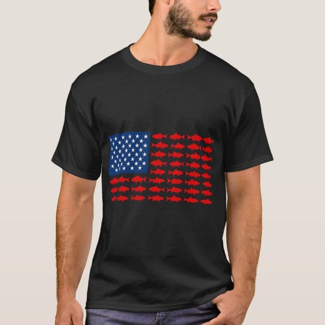 Camiseta Fondo del mar / Bajo el mar (Anverso)