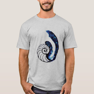 Camiseta Fondo del personalizable del negro del huérfano