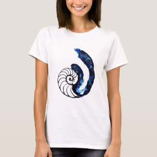 Camiseta Fondo del personalizable del negro del huérfano