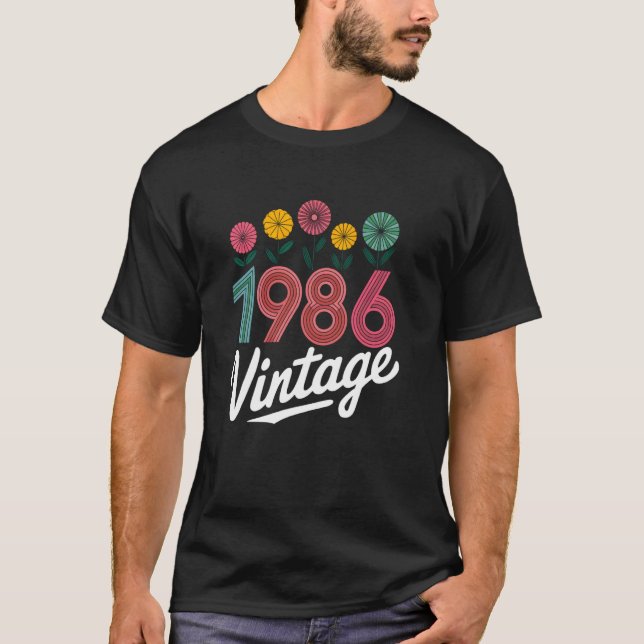 Camiseta Fondo Negro Impresión Blanca (Anverso)
