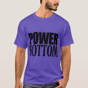 CAMISETA FONDO PODEROSO