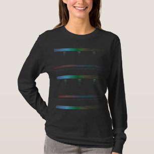 Camiseta fondo psicodélico