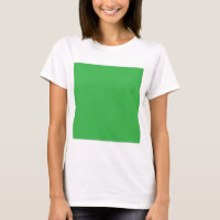 fondo verde con borde blanco