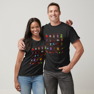 Camiseta fonética