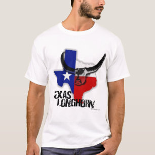 Camiseta Fonolocalizador de bocinas grandes de Tejas