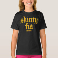 Fontaines DC Merch Skinty Fia Essential T-Shirt