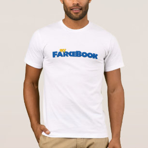 Camiseta Fontanero de myFarcebook.com de la hendidura del