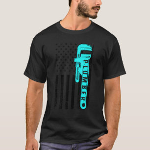 Camiseta Fontanero Para Hombres Mujeres Pipefitter Steamfit