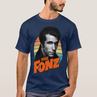 Camiseta Fonz Fonzie