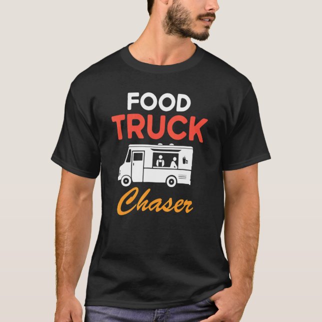 Camiseta Food Truck Cute Mexican Food  Foodie Cute (Anverso)