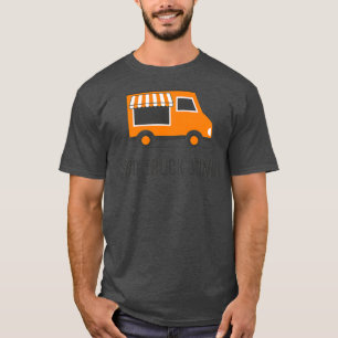 Camiseta Food Truck Junkie tee Classic 