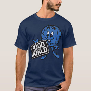 Camiseta Food World TShirt