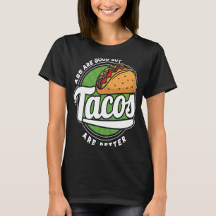 Camiseta Foodaholic Lifestyle Tacos Entusiasta La Comida Me