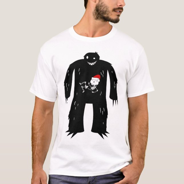 Camiseta Foodmas (Anverso)