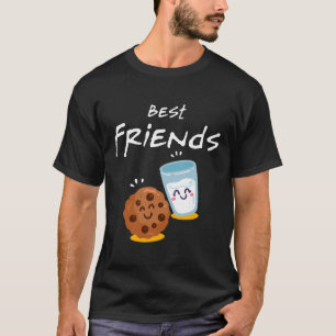 Camiseta Foods Best Friends
