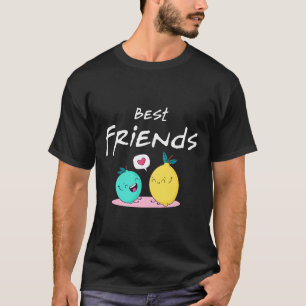 Camiseta Foods Best Friends