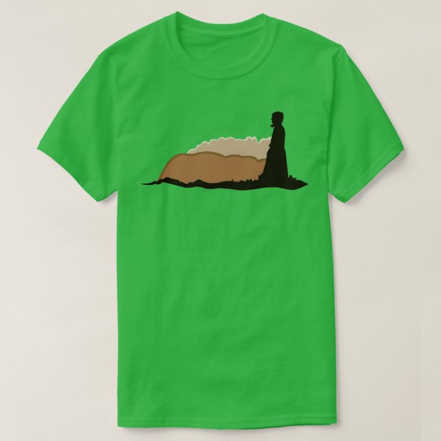 Camiseta Fool Hill (Diseño del anverso)