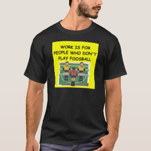 CAMISETA FOOSBALL