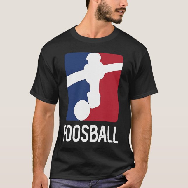 Camiseta Foosball Player No Spinnies Table Soccer Player Fa (Anverso)