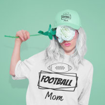 Foot Ball Mom