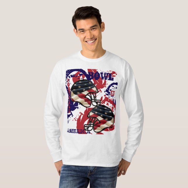 CAMISETA FOOTBALL (Anverso completo)