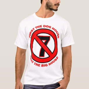 Camiseta football-7-dog-D