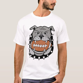 Camiseta football_bulldog_color