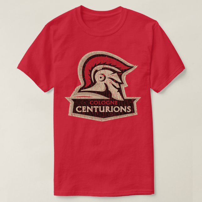 Camiseta Football Cologne Centurions 00 (Diseño del anverso)