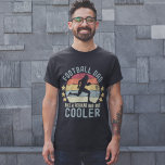 Camiseta Football Dad Like a Regular Dad But Cooler<br><div class="desc">Diseño Lindo con Frase "Football Dad Like a Regular Dad But Cooler" ideal para todos los papas amantes del Futball de todo el mundo,  ideal para regalar en cumpleaños,  navidades,  aniversarios,  o en cualquier ocasion. No dude y adquiera este lindo modelo para papa ahora.</div>