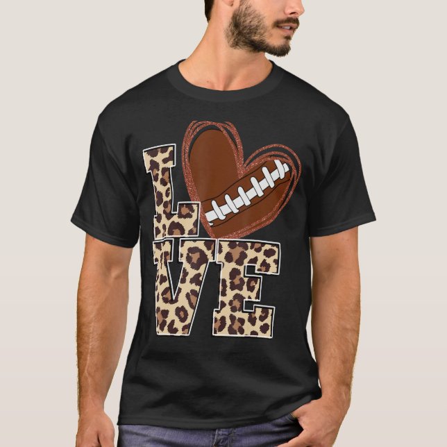 Camiseta Football Sports Game (Anverso)