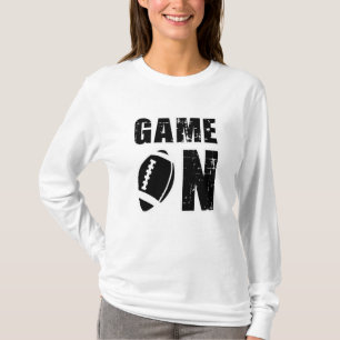 Camiseta Football Sports USA Team Game American Funny Gift