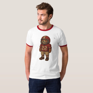 Camiseta Football Teddy T-shirt