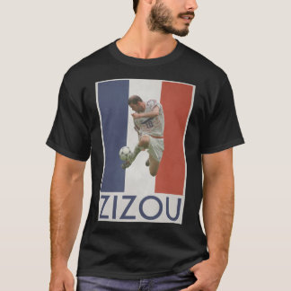 Camiseta Football - Zidane Classic T-Shirt