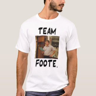 Camiseta Foote