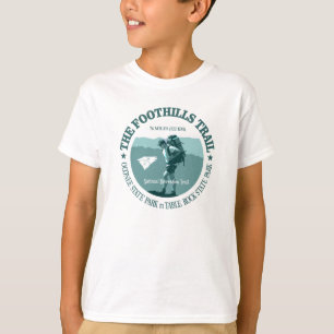 Camiseta Foothills Trail